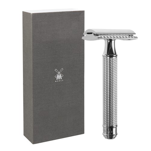 Muhle r89 rasierhobel messing - r89, rasierhobel,