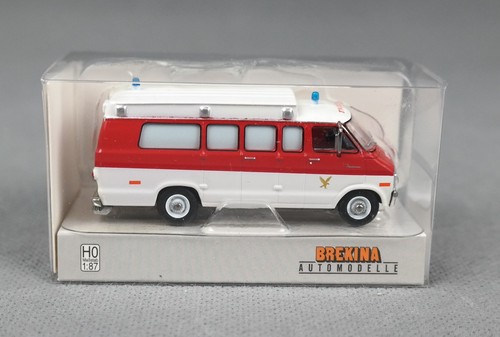 Brekina 18302 dodge - 18302, b
