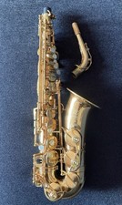 Selmer Altsaxophon Mark VI von 1972/1974