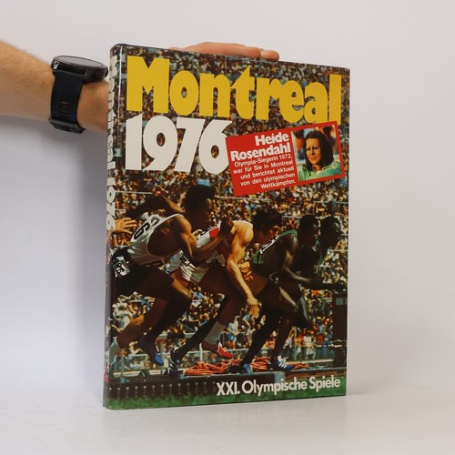 Montreal 1976 xxi olympische - 1976., xxi.