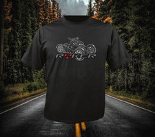 T-Shirt für Can-am Fahrer