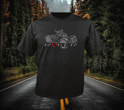 Shirt passen für - t-, can-am