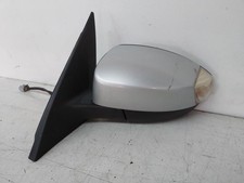 Ford S Max Bj.2010 Außenspiegel Links Elektrisch Silber Lackiert