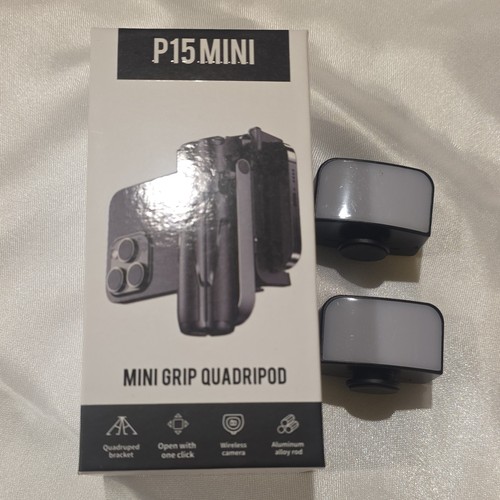 P15 mini quadropod foldable - mini,