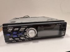 Clarion DXZ378RMP CD/MP3/WMA