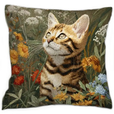 Kissen mit Füllung 45x45cm