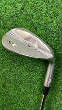 Mizuno S5 Lob Wedge Stahl