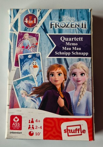 Frozen disney 4in1 - disney,