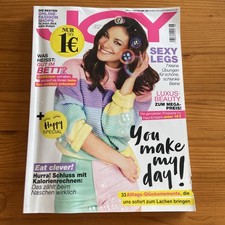 Joy Zeitschrift Zeitung