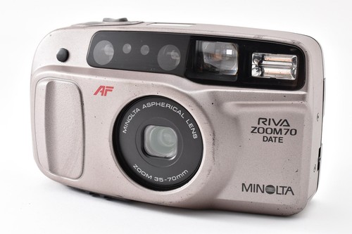 Neuwertig minolta riva - [neuwertig],