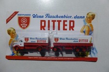 Modell LKW Truck Krupp mit