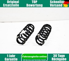 Fahrwerksfedern Federn Hinten Set Skoda Superb III iV 3V5 3Q0511115P