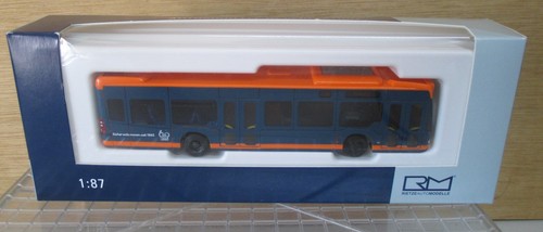 Rietze citaro bus 60 jahre - rietze, mb