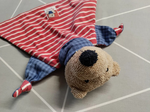 Sigikid bär smutje teddy - bär,