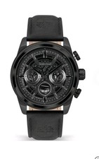 TIMBERLAND – Modische Analoguhr aus Edelstahl – Tdwgf2200701