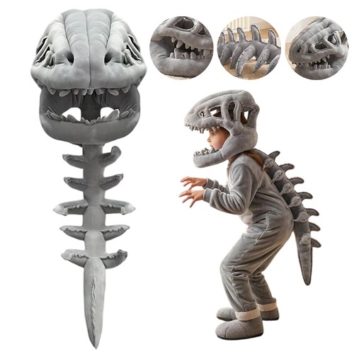 Dinosaurier skelett - dinosaurier,