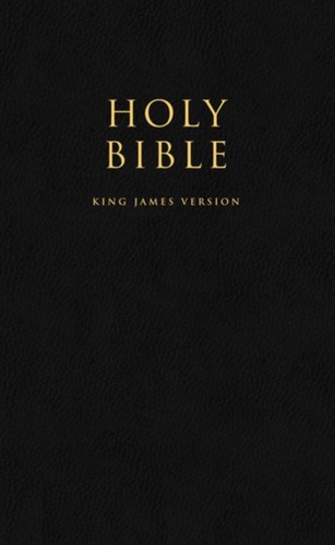Holy bible king james - bible, version