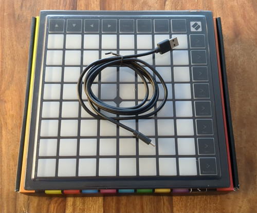 Novation launchpad - novation, x