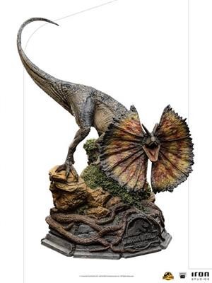Iron studios jurassic world - -,