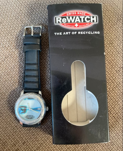 Rewatch swiss made - the, art