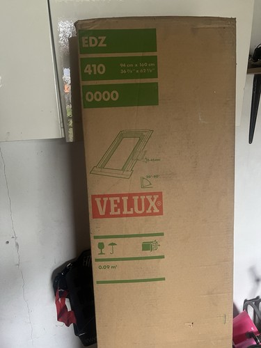 Velux glu - (3-fach, verglasung)