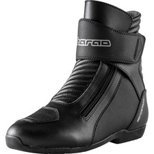 Pharao Trigon WP Motorradstiefel Kurz - Wasserdicht - PU - Polyester