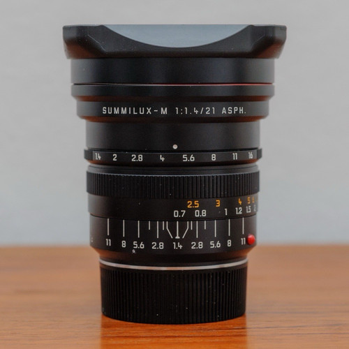 Leica summilux 21mm - leica, summilux-m