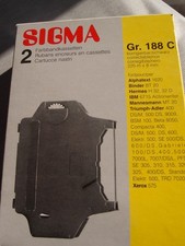 SIGMA Gr. 188 C