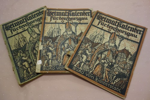 Lot heimatkalender für den - heimatkalender,