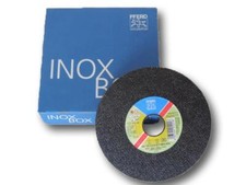 25 x Pferd Trennscheibe INOX