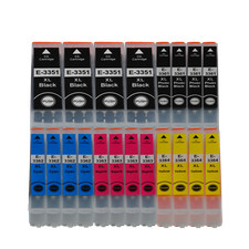 20x DRUCKER PATRONE für Epson XP530 XP540 XP630 XP635 XP640  XP645 XP830 XP900