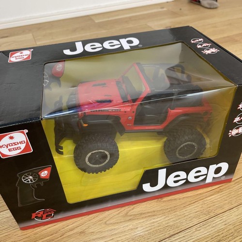 Kyosho egg 16 - egg, jeep