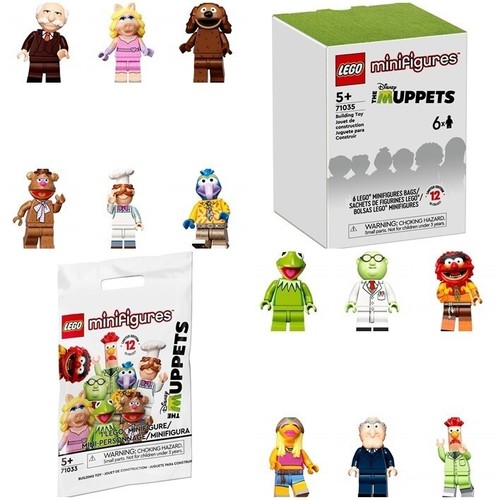 Lego the muppets - lego®,