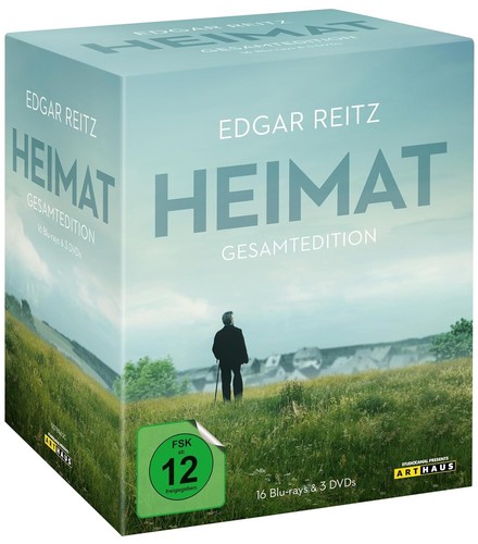 Edgar reitz heimat - -,