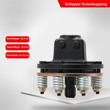 919050 Rutschkupplung 1500 Nm