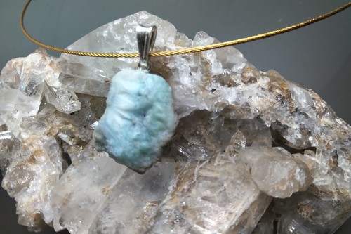 Wunderschöner larimar - wunderschöner,