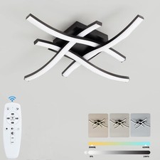 LED Design Deckenleuchte