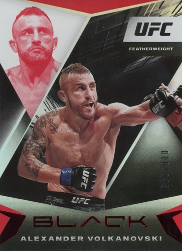 Panini 2021 ufc chronicles - 2021,