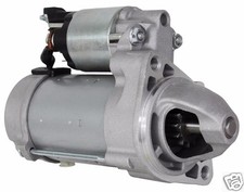 NEW STARTER for MERCEDES BENZ