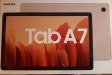 Samsung Galaxy Tab A7, SM-T500, 32 GB, Gold WiFi, wie neu