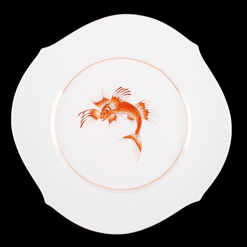 Meissen platzteller der - meissen,