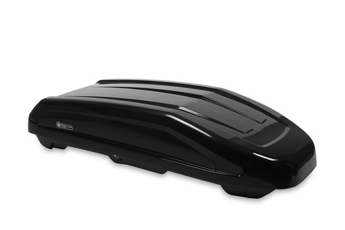 Dachbox schwarz black