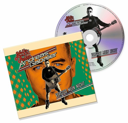 Andreas gabalier vergiss - andreas,