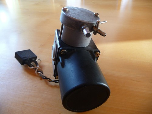Drehschieberpumpe 4ec 23b 115v - drehschieberpumpe, 4ec-23b