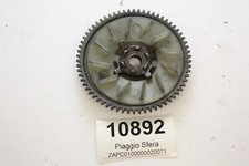 10892 Piaggio Sfera 50 C01  äußere Riemenscheibe Anlasserzahnkranz