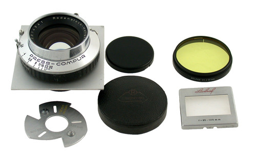 Rodenstock linhof heligon - linhof,