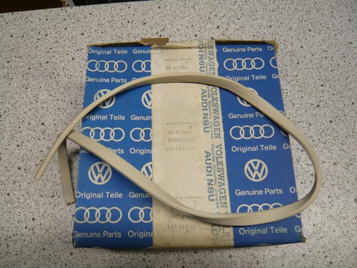 Originale golf1 dichtung - ,