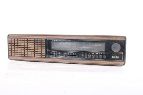 Altes radio typ mono saturn - typ, mr