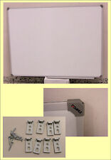 DAHLE Whiteboard Magnettafel weiß 120x90 cm Wandtafel Tafel für Magnete