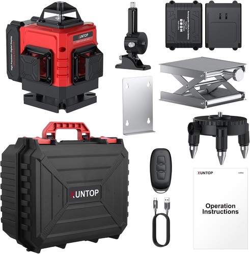 Kreuzlinienlaser set - kreuzlinienlaser,